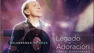 En Ti / Te Entrego / No Hay Nadie Como Tú / Medley - Marcos Barrientos