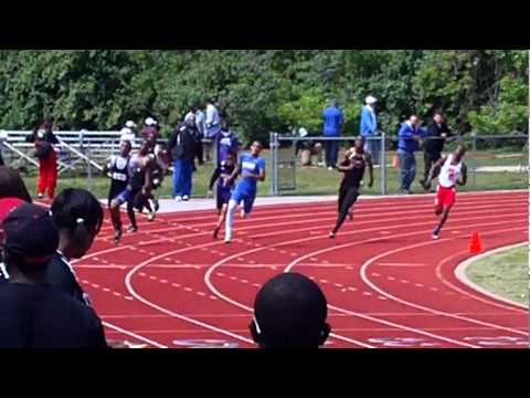 Ladue Invite 2012 200 Boys Hogue, Lawrence Maplewood