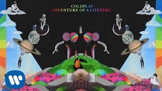 Coldplay - Adventure Of A Lifetime video