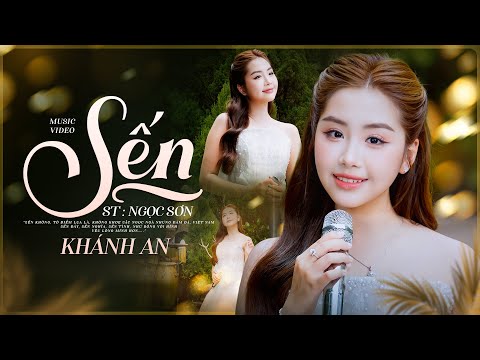 Khánh An - "Sến" | Tuyệt Phẩm Nhạc Bolero Trữ Tình Ngọt Ngào Gây Xao Xuyến Mọi Con Tim