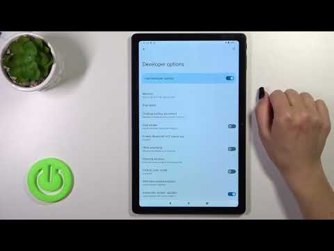 How to Hide Developer Settings in Chuwi HiPad Max - Deactivate Developer Options