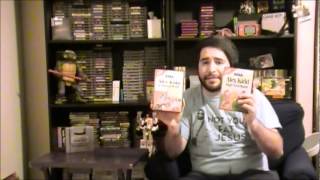 More Sh*t 8-Bit Eric Bought: Alex Kidd in Shinobi World, Alex Kidd in High Tech World, Super Gameboy