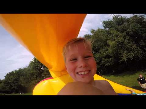 Jeugdkamp Emmen'95 2015 deel 1