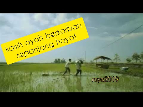 iklan raya 2019 paling touching