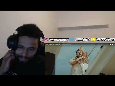 THIS COLLABORATION WAS 🔥  *UK🇬🇧REACTION* 🇩🇪🇮🇹  SUMMER CEM ft GEOLIER - LIMIT YOK  [ official Video ]
