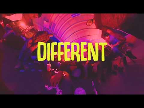 Different (Prod. by Taane Jr)