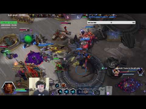 Garrosh Taunt - Procraft is back?!? - Bronze to GM(Master)