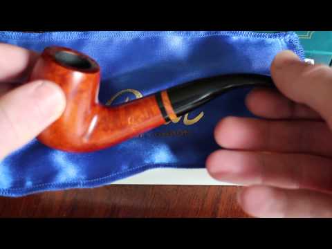 Parker Briar Pipe