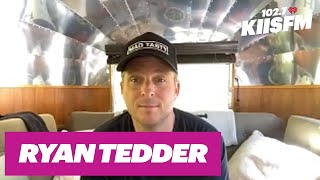 Ryan Tedder Talks Writing For Blackpink, Cardi B, Upcoming Music and Life In Quarantine!