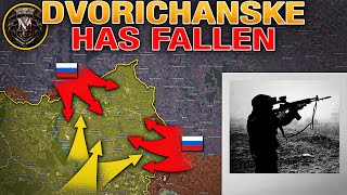 Killzone🔴Siversk is Collapsing into a Cauldron🌀The Defense of Dvorichanske has Fallen🏴 MS 17.11.2025