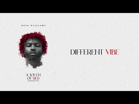 Kola Williams - A Touch of Red [Full EP]