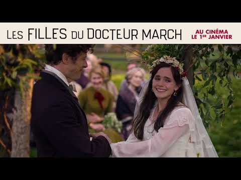 Les Filles du Docteur March - TV Spot 20s "Critics" [VF]