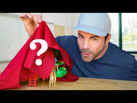 CrunchLabs and Mark Rober