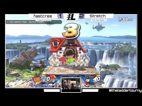 The Next Step 1 Loser's Quarters - fastcree vs Stretch