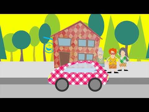 Strategien ländlicher Raum: Autonomes Fahren (SLR-Impulsvideo 1)