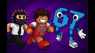 This Lucky Block Competition Was INSANE!