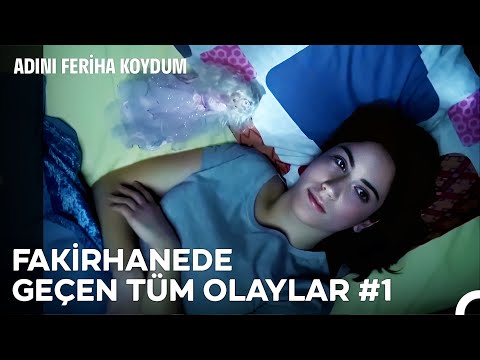 Yemek Yerken İzlemelik Video Bıraktım Size😂 - Adını Feriha Koydum