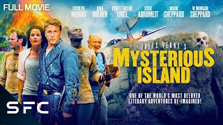 Download lagu Trapped On A Deadly Island | Jules Verne's Mysterious Island | Full Adventure Fantasy Survival Movie mp3