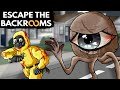 NE VOUS PERDEZ JAMAIS DANS LES BACKROOMS ESCAPE THE BACKROOM