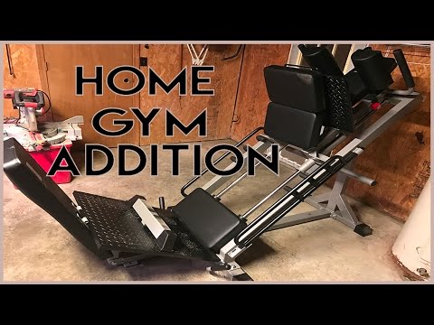 Bodycraft 3in1 leg press hack squat - Image 2