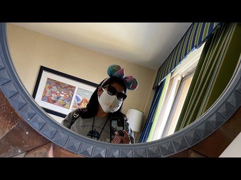 Disney's Paradise Pier Hotel Room Review 2021 | Avocado Toast Fail?!