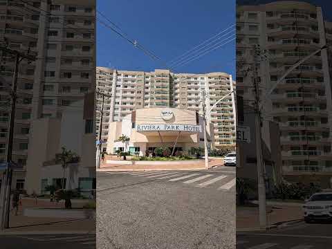 Atrações do Riviera Park Hotel em Caldas Novas