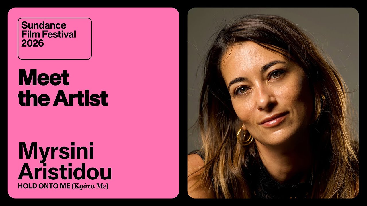Miniature de la vidéo Meet the Artist 2026: Myrsini Aristidou on “HOLD ONTO ME (Κράτα Με)” du film Κράτα Με
