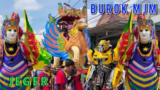 Download lagu Jeger BUROK MJM TERBARU ‼️ mp3