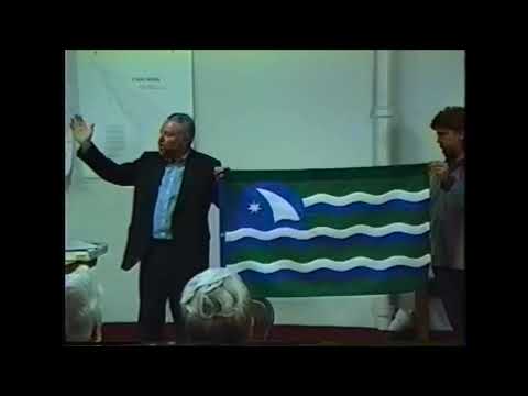 The Cascadian Flag