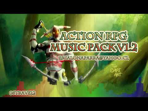 Free orchestral game music