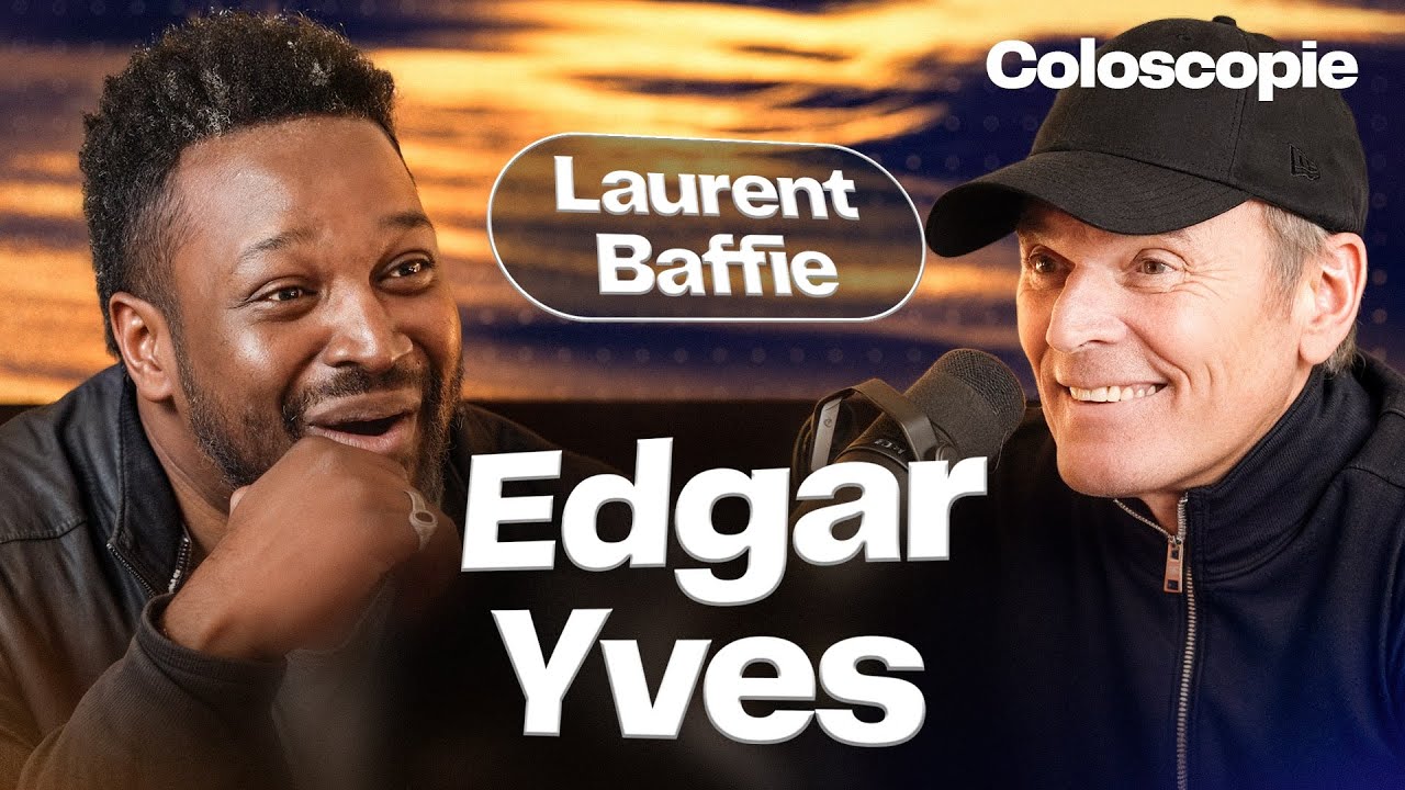 « Le seul patron dans le boulot, c’est le public » - Coloscopie avec Edgar Yves