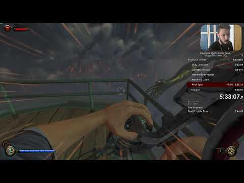 BIOSHOCK TRILOGY GLITCHLESS SPEEDRUN!