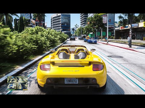 Grand Theft Auto V: 4K Ultra Graphics Gameplay Part 11 - 2022 GTA 5 PC 4K 60FPS