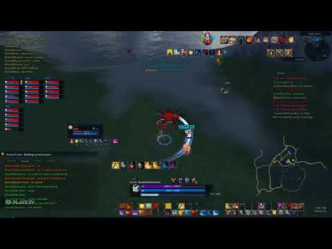 Tera 1v4 Outlaw PvP Velika Outskirts Killian EU Gameforge Demonized