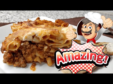 Baked Pasta Recipe | Easy One-Pot Penne Pasta...