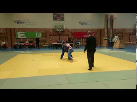 Rahman Finalkampf SM U14