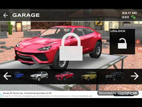 extreme suv driving simulator  new