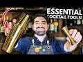 Cocktail Tools And How To Use Them Cocktail Basics