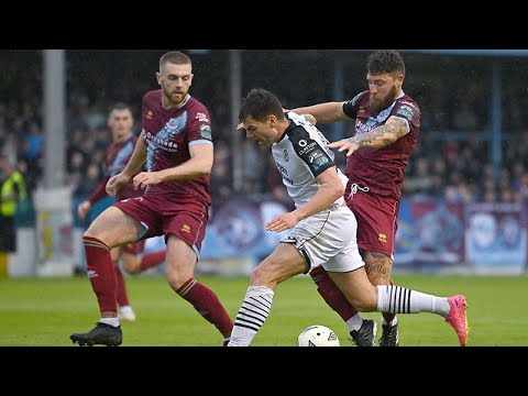 Video Report: Drogheda United 2-2 Sligo Rovers - League of Ireland Premier Division