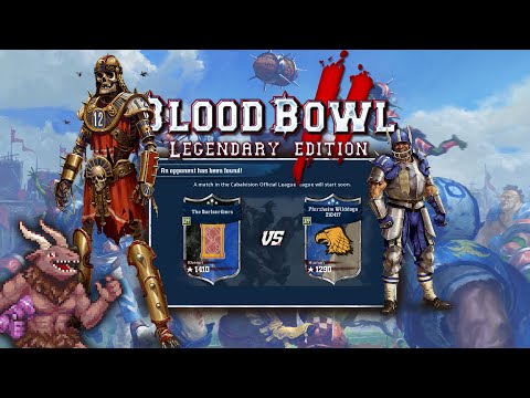 Tryharding with Khemri vs Humans - Match 10
