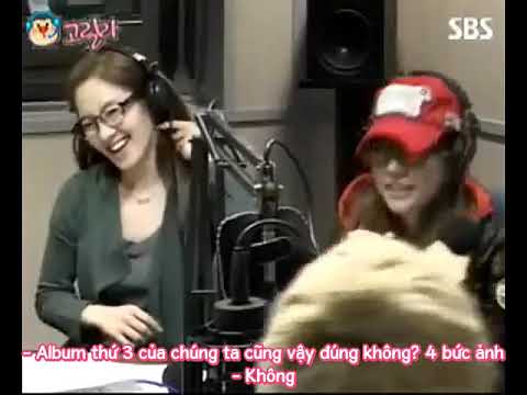 [Vietsub] Sweet Sorrow's Ten Ten Club Radio - SNSD [10.02.22]