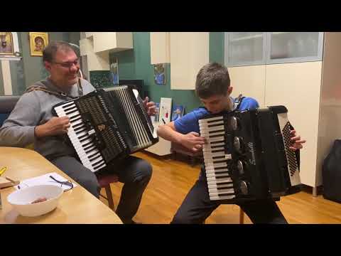 Škola Baneta Vasića - Joca Djekić - Pantino kolo / Aleksandar Aca Šišić