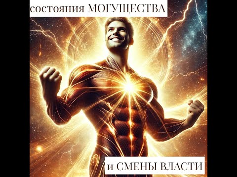Состояния Могущества и Смены власти
