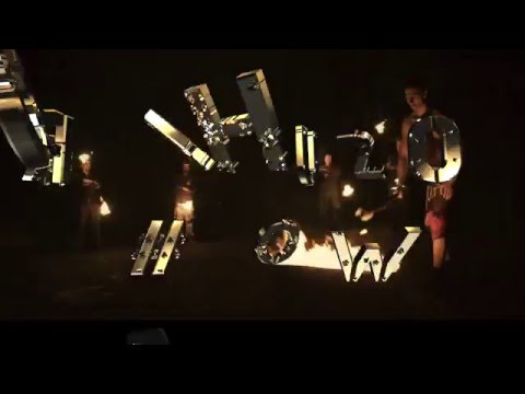 Spread the Fire! - Roihu 2016