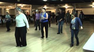 Linedance Billy B. Bad  choreo. June Shuman  Music by George Jones