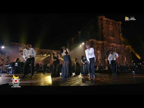 Notte della Taranta 2020 - KALINITTA (canto in grico)