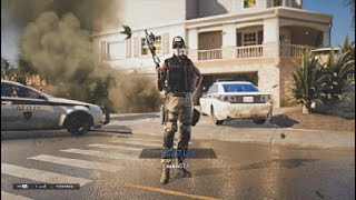 R6Sテスト配信　下手くそ多め　概要欄要チェック