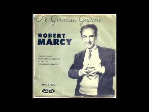 Robert Marcy - File la laine