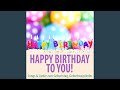 Happy Birthday To You A Dur Instrumental