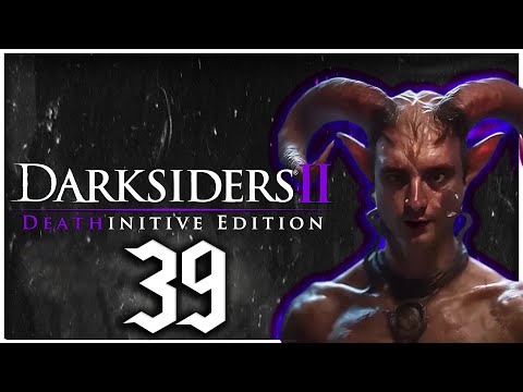 Pancerz Anioła Śmierci - DarkSiders II #39